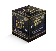 Défis et énigmes d'Arsène Lupin - Lebrun Sandra ; Audrain Loïc ; Guichard Florence ;