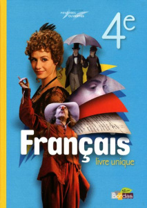 Français 4e. Manuel de l'élève - Lachnitt Catherine