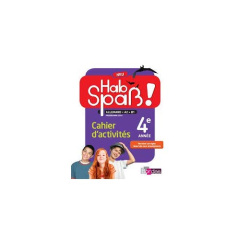 Allemand 4e année A2-B1 Hab Spass! Cahier d'activités, Edition 2018 - Lansel Elisabeth ; Bally Laetitia ; Camhaji Sibyll