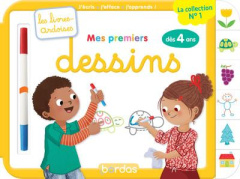 Mes premiers dessins - Hudrisier Cécile ; Chiodo Virginie