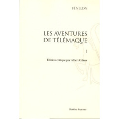 LES AVENTURES DE TELEMAQUE. EDITION ALBERT CAHEN (1920). 2 VOL. - FENELON