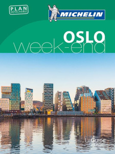 Oslo / Plan détachable - Collectif