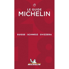 Suisse - Le Guide Rouge - Collectif