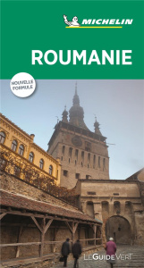Roumanie - Guide Vert - Collectif
