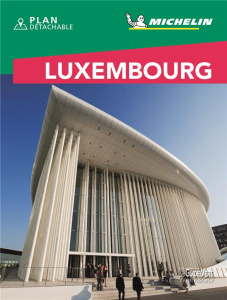Luxembourg - Michelin