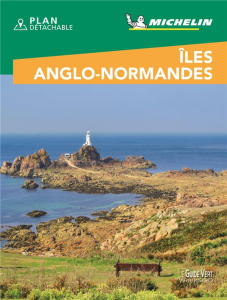Îles anglo-normandes - Michelin