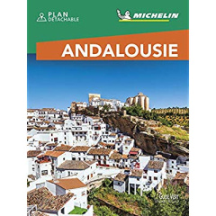 Andalousie - Guide Vert - Collectif