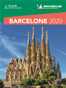 Barcelone 2020 - Guide Vert Week & Go - Collectif