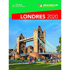 Londres 2020 - Guide Vert Week & Go - Collectif