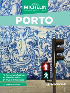 Porto. Edition 2024. Avec 1 Plan détachable