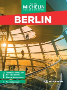 Berlin. Edition 2025. Avec 1 Plan détachable