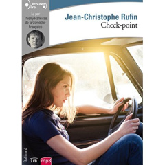 Check-point. 2 CD audio MP3 - Rufin Jean-Christophe ; Hancisse Thierry