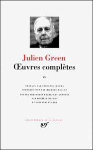 Oeuvres complètes. Tome 7 - Green Julien