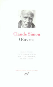 Oeuvres - Simon Claude ; Duncan Alastair B. ; Duffy Jean H.