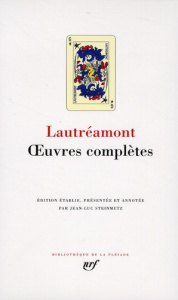 Oeuvres complètes - LAUTREAMONT