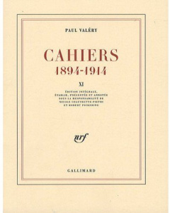 Cahiers 1894-1914. Tome 11, 1911-1912 - Valéry Paul ; Celeyrette-Pietri Nicole ; Pickering