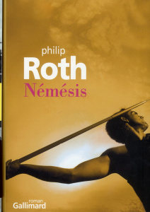 Némésis - Roth Philip ; Pasquier Marie-Claire