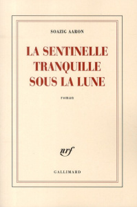 La sentinelle tranquille sous la lune - Aaron Soazig