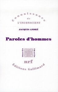 Paroles d'hommes - André Jacques