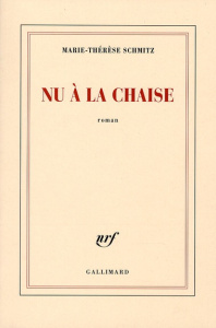 Nu à la chaise - Schmitz Marie-Thérèse