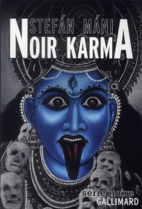 Noir karma - Mani Stefan ; Boury Eric