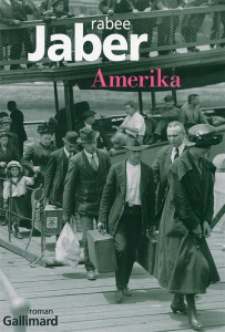 Amerika - Jaber Rabee ; Corthay Simon ; Woillez Charlotte