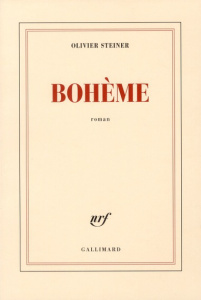 Bohème - Steiner Olivier