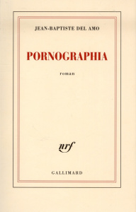 Pornographia - Del Amo Jean-Baptiste