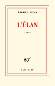 L'élan - Lançon Philippe
