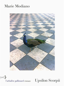 Upsilon Scorpii - Modiano Marie