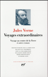 Voyages extraordinaires. Voyage au centre de la Terre ; De la Terre à la Lune ; Autour de la Lune ; - Verne Jules ; Steinmetz Jean-Luc ; Dahan Jacques-R