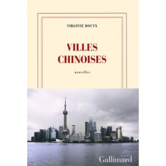Villes chinoises - Bouyx Virginie