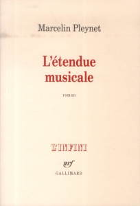 L'étendue musicale - Pleynet Marcelin
