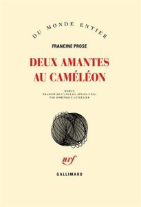 Deux amantes au Caméléon - Prose Francine ; Letellier Dominique