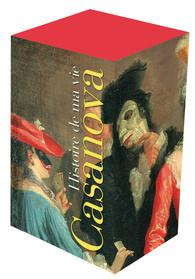 Histoire de ma vie. Coffret en 3 volumes : Tomes 1 à 3 - Casanova Giacomo ; Lahouati Gérard ; Luna Marie-Fr