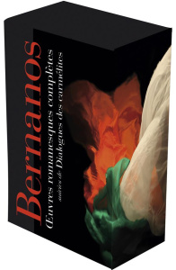 Oeuvres romanesques complètes. Suivies de Dialogues des carmélites - Bernanos Georges