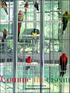 Comme un oiseau - Hervé Chandès ; Jean-loup Rousselot ; Pierre Nicol