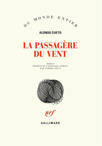 La passagère du vent - Cueto Alonso ; Touya Aurore