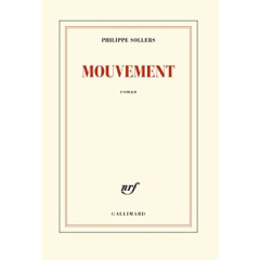 Mouvement - Sollers Philippe