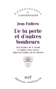 De la perte et d'autres bonheurs - Mattern Jean