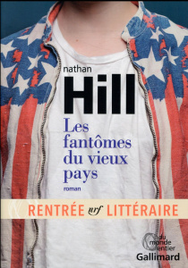 Les fantômes du vieux pays - Hill Nathan ; Bach Mathilde