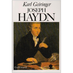 Joseph Haydn - Geiringer Karl ; Delalande Jacques