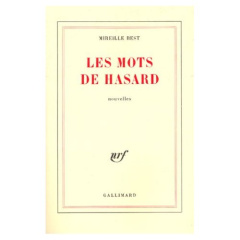 Les mots de hasard - Best Mireille