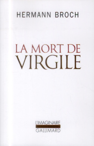 La mort de Virgile - Broch Hermann