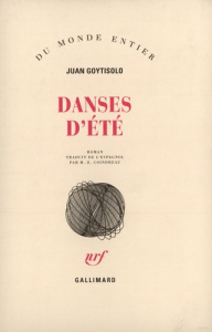 Danses d'été (quatre tentatives d'interprétation d'une...) - Goytisolo Juan