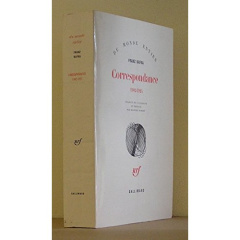 Correspondance. 1902-1924 - Kafka Franz ; Robert Marthe