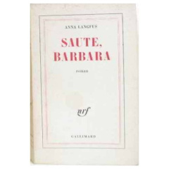 Saute, Barbara - Langfus Anna