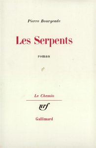 Les serpents - Bourgeade Pierre