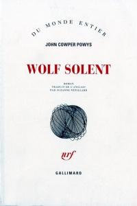 Wolf Solent - Cowper Powys John ; Nétillard Suzanne