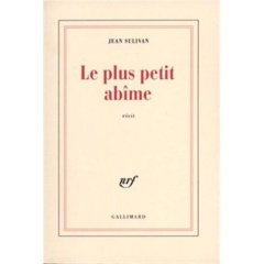 Le plus petit abîme - Sulivan Jean